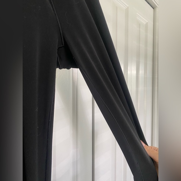 OFFLINE by Aerie Real Me High Waisted Crossover Flare Legging - Picture 5 of 5